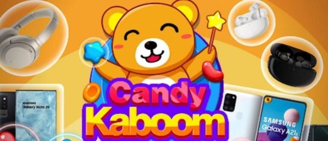 Candy Kaboom