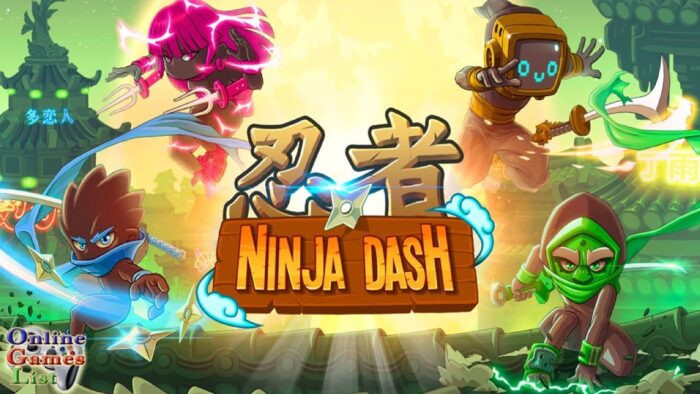 Cara Memasang Ninja Dash Run Mod Apk
