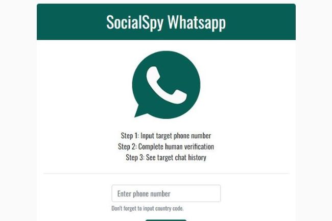 Cara Menyadap WhatsApp menggunakan Social Spy WhatsApp APK