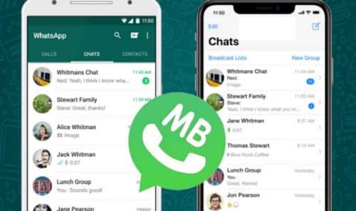 Cara Pasang MB WhatsApp Secara Manual