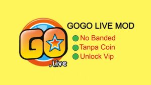 Gogo Live Mod Apk (Unlock Room + Anti Banned) Terbaru 2023