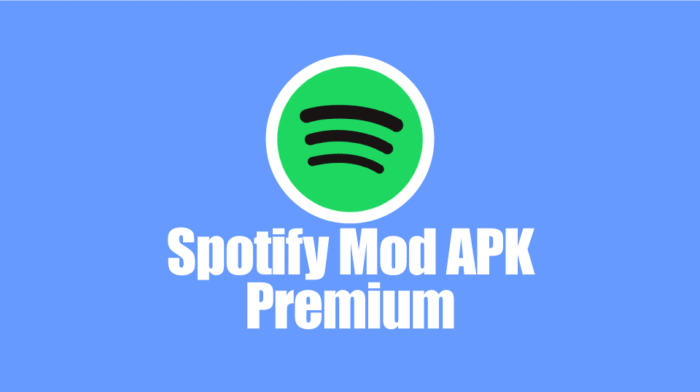Link Mengunduh Spotify Mod Apk