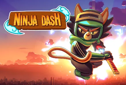 Link Untuk Mengunduh Ninja Dash Run Mod Apk