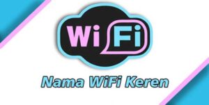 Nama WiFi