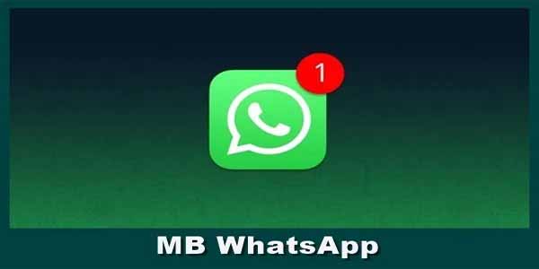 Penjelasan Tentang MB WhatsApp