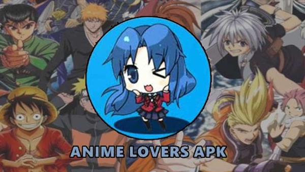 Review Anime Lovers Apk