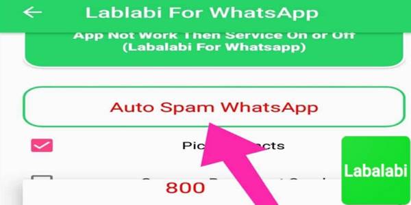 Cara Update Labalabi For WhatsApp Dengan Otomatis