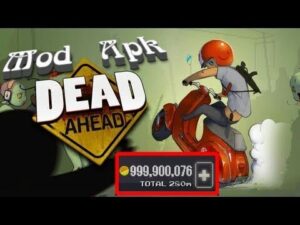 Dead Ahead Mod Apk (Unlimited Koin) Versi Terbaru 2023