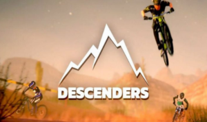 Descenders Mod Apk (Unlock All Bike + Full Version) Terbaru 2023