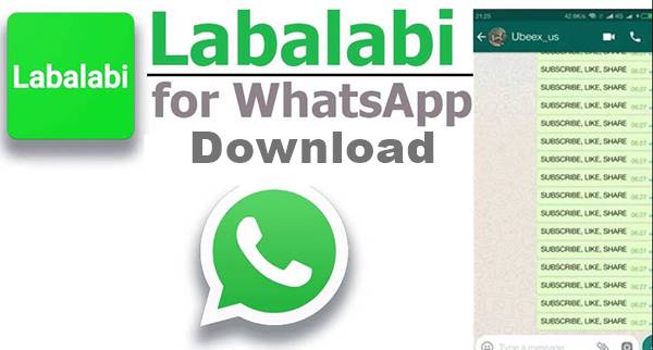 Download Labalabi For WhatsApp Apk Versi Lama dan Terbaru 