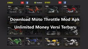 Moto Throttle Mod Apk