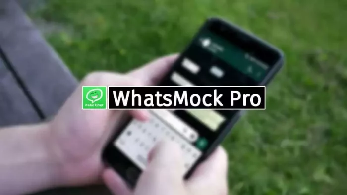 Download WhatsMock Pro Apk Terbaru