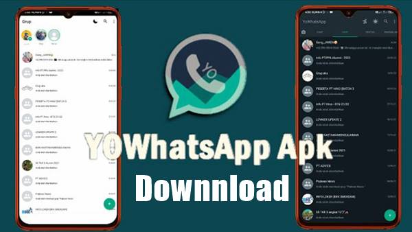 Download YoWhatsApp Apk (YoWA) Versi Terbaru 2023