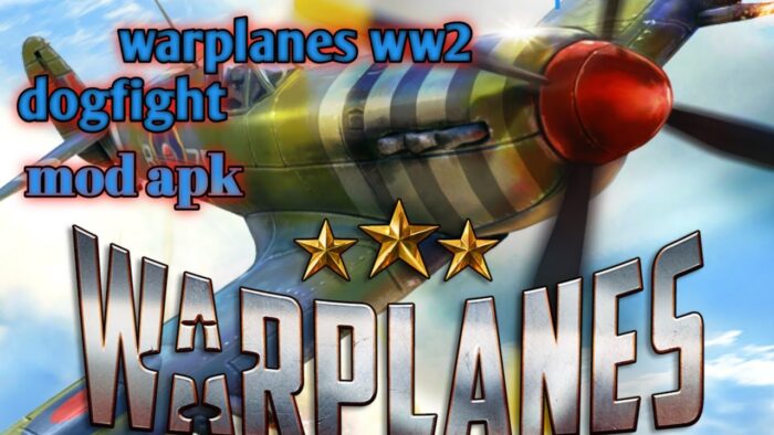 Link Download Warplanes WW2 Mod Apk