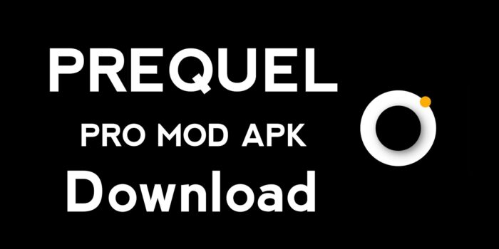 Link Mengunduh Aplikasi Prequel Mod Apk