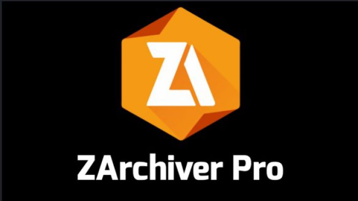 Mengenal Aplikasi Zarchiver Pro