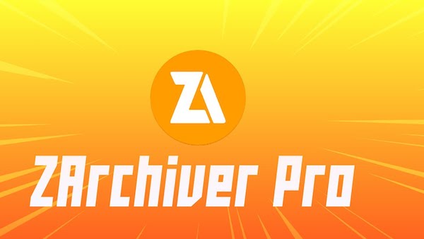 Mengenal Zarchiver Pro Mod Apk