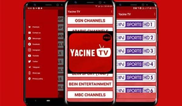 Perbedaan Yacine TV Apk Mod Dengan Aplikasi Streaming TV Online Lainnya