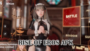 Rise Of Eros Mod Apk (Uang Tak Terbatas Full Data) Terbaru 2023