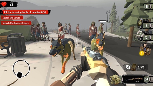 Sekilas Mengenai Game The Walking Zombie 2 Mod Apk