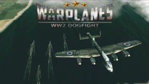 Warplanes WW2 Mod Apk (Uang Tidak Terbatas) Terbaru 2023