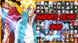 Naruto Senki Mod Apk Versi Terbaru 2023 Unlock All Characters