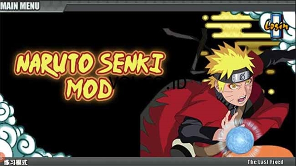 Review Naruto Senki Mod Apk
