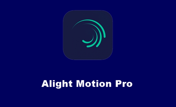 Pengertian Alight Motion Pro Mod Apk
