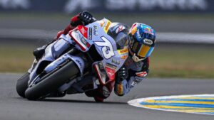 Alex Marquez Sudah Mati-matian Kejar Podium di MotoGP Austria