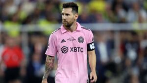 Mengenal MLS, Liga Messi yang Bernaung Saat Ini